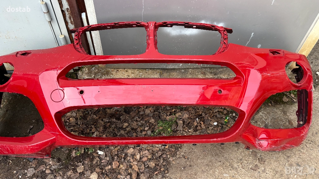 Предна броня за bmw x3 F25 M paket, снимка 1