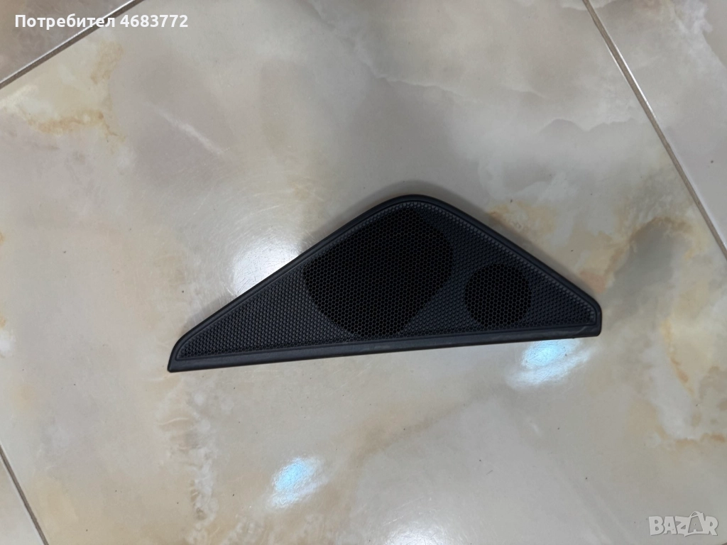 Малка решетка на пищялка на задна лява врата на Порше Макан Porsche Macan само за 30лв. 95b035793, снимка 1