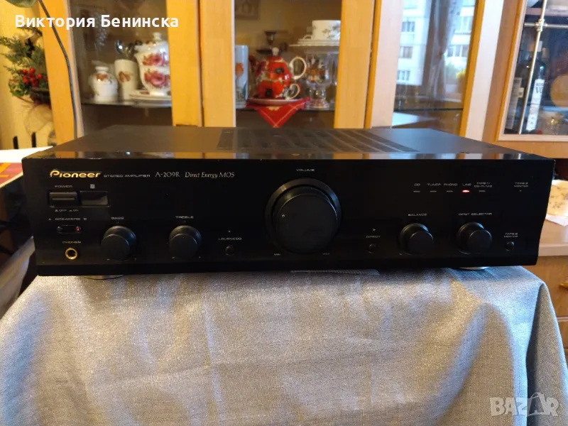 Pioneer A-209 R, снимка 1