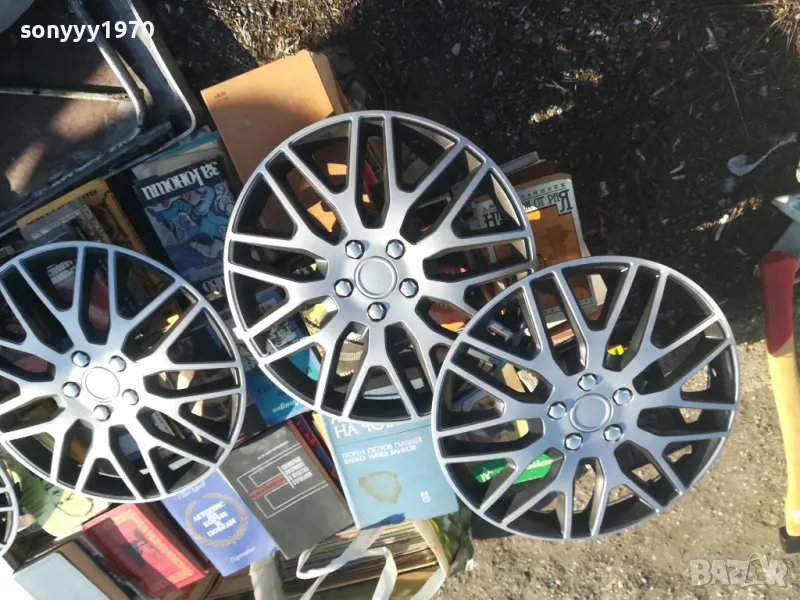 ТАСОВЕ 16-КИ ОТ ГЕРМАНИЯ-4БР 1801251738, снимка 1