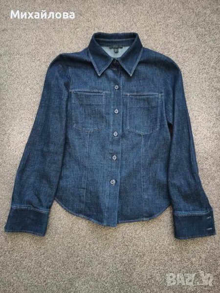 Страхотно дънково яке/ риза/сако COSза феновете на тази скандинавска марка., снимка 1