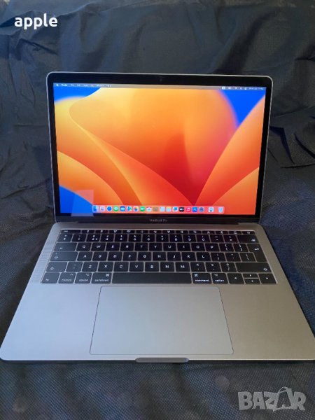 13" Core i5 MacBook Pro A1708 /Mid-2017/-i5/8GB RAM/256GB SSD, снимка 1