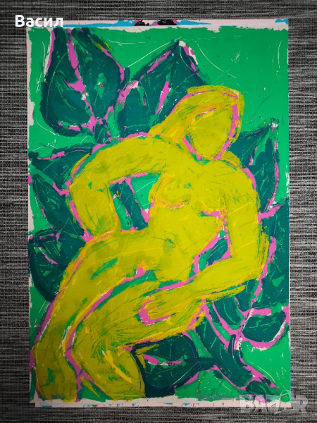 картина рисунка , снимка 1