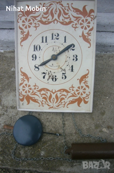 Стенен часовник, снимка 1