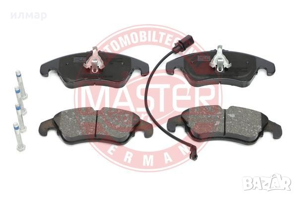 8K0698151B Накладки /предни/ за Ауди А4 /07-15г/, снимка 1