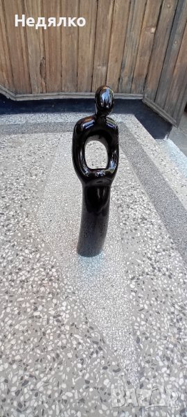 Порцеланова скулптура Casablanca, снимка 1