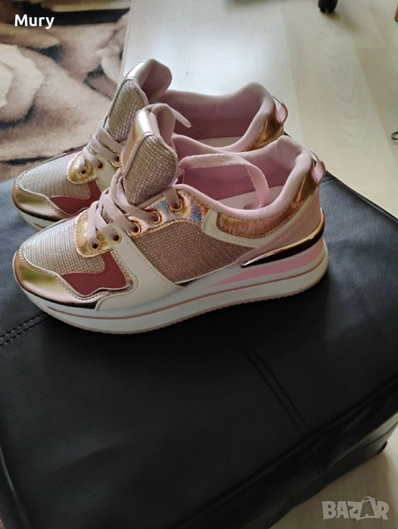 Дамски маратонки, снимка 1