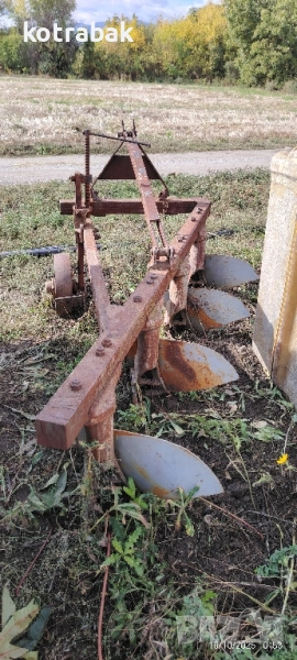 Плуг 4x25, снимка 1
