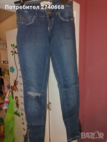 ДънкиBershka, снимка 1