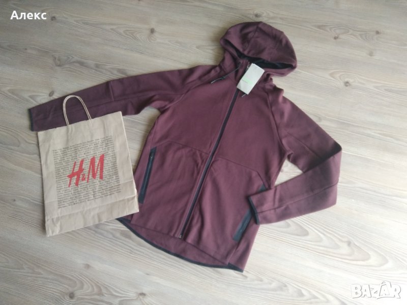 Нов!!! H&M - суичър, снимка 1