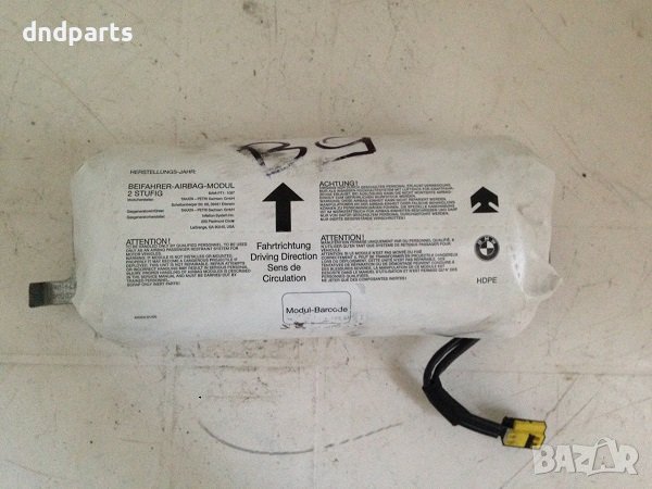 AIRBAG табло за BMW E46, 2004г., снимка 1