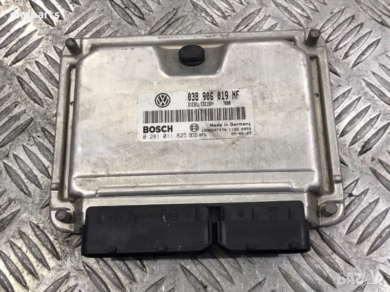 Компютър Audi A3,1.9TDI,2005г., снимка 1