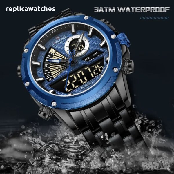 Часовник Naviforce 638, снимка 1