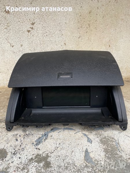 дисплей,жабка за Мерцедес ц-класа.w204.A2048204297.A20468012319F45, снимка 1