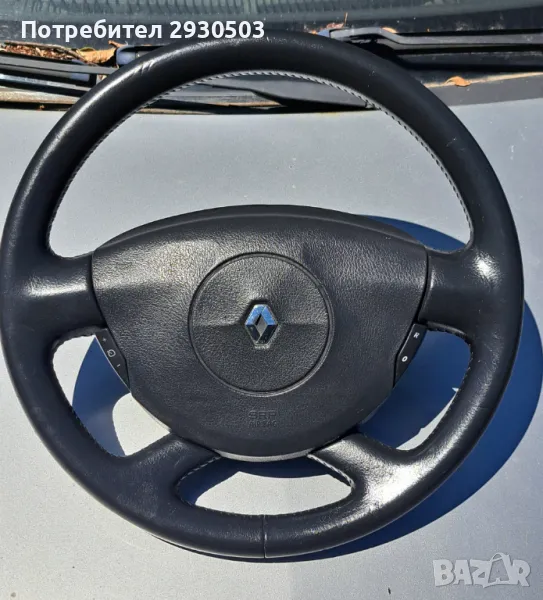 Волан Рено Лагуна 2 фейслифт , снимка 1