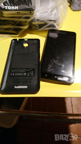 Lenovo A5000, снимка 1