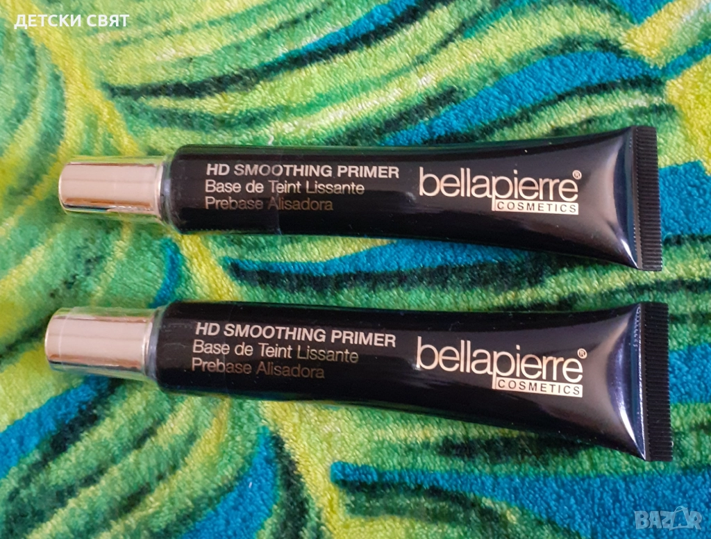 Нова база за грим BELLAPIERRE, снимка 1