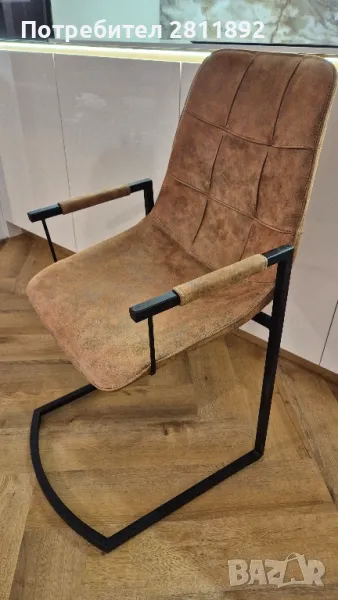 Продавам 4 броя трапезни столове, снимка 1