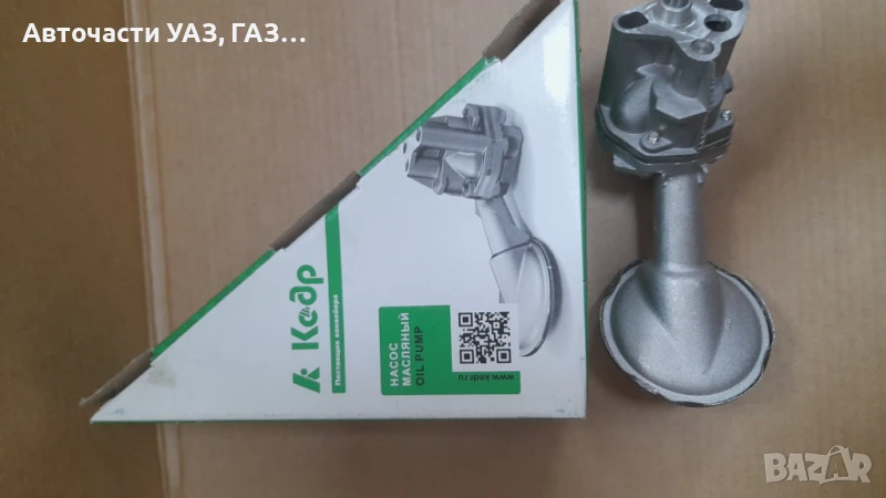 МАСЛЕНА ПОМПА НИВА 2121, 21214, 4Х4, снимка 1