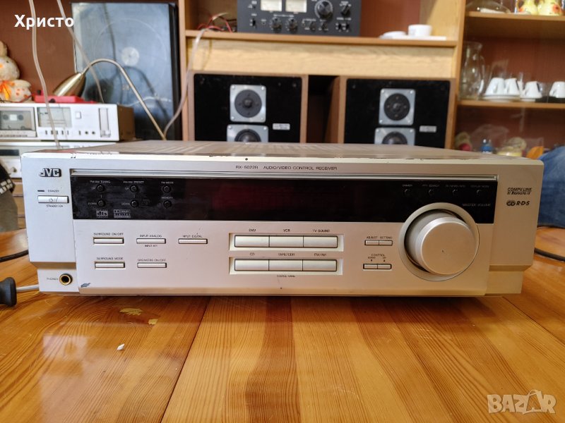 Jvc rx-5022r, снимка 1