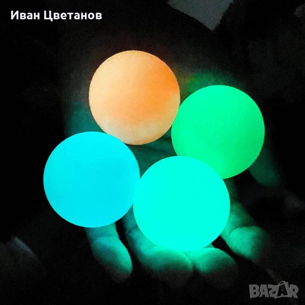 Светещи камъни за декорация, снимка 1