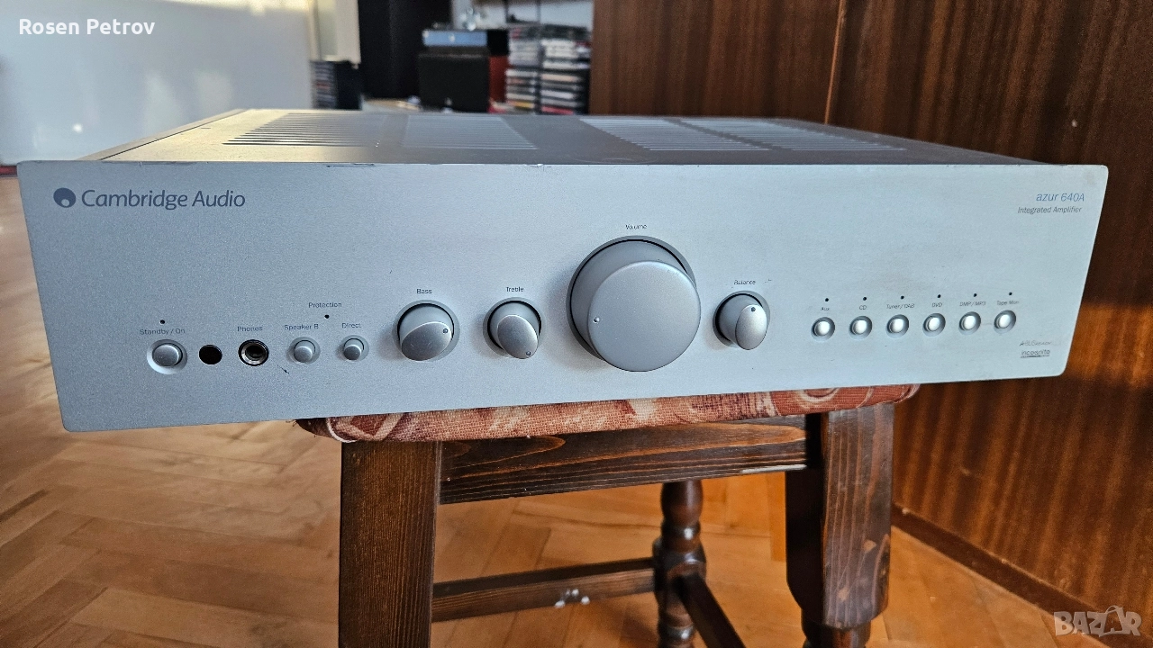 Cambridge audio azur 640A v2, снимка 1