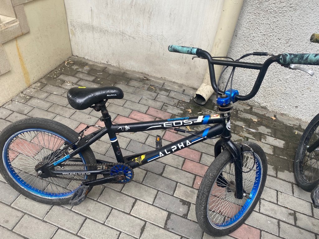 Колело за скачане тип bmx в Велосипеди в гр. Варна - ID41348511 — Bazar.bg
