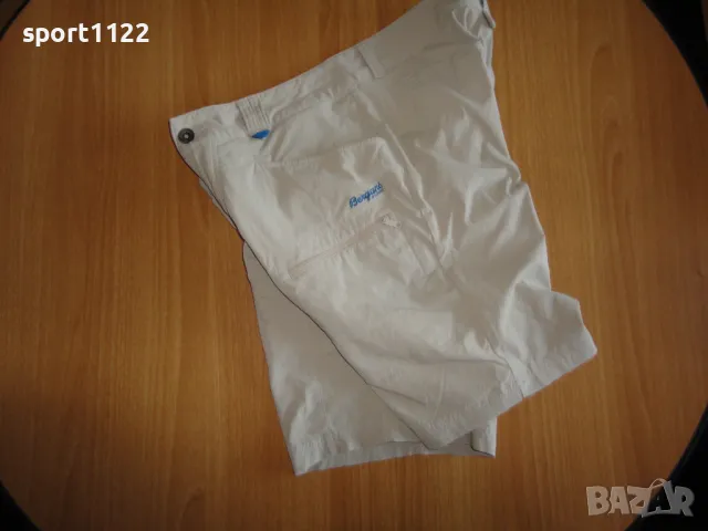 Bergans/L/мъжки къс спортен панталон, снимка 7 - Къси панталони - 50301614
