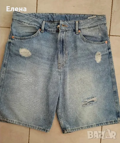 Дамски къси дънки,  ново H&M
