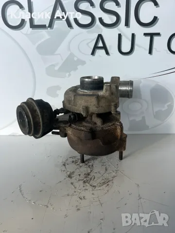 ТУРБО AUDI A4 1.9 TDI 101к.с. 02г., снимка 3 - Части - 55884347
