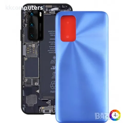Оригинален Заден Капак за Xiaomi Redmi Note 9 4G / Redmi 9 Power / Redmi 9T, снимка 4 - Резервни части за телефони - 47499985