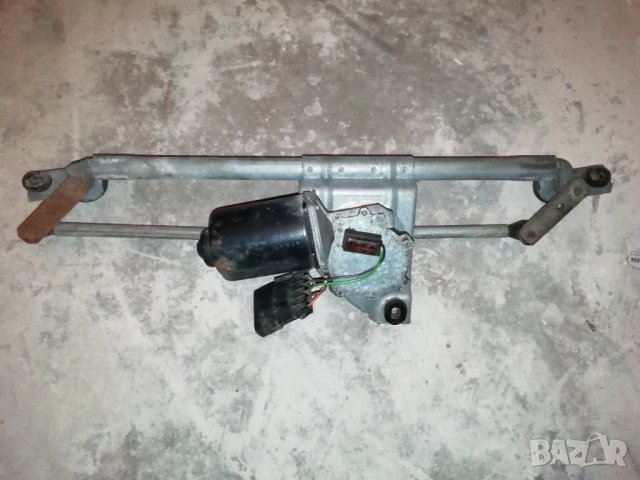 Моторче чистачки Опел Корса Б / Opel Corsa B, снимка 2 - Части - 34508230