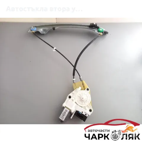 Ел машинка стъкло стъклоповдигач задна дясна Рено Лагуна седан (1), снимка 3 - Части - 47892812