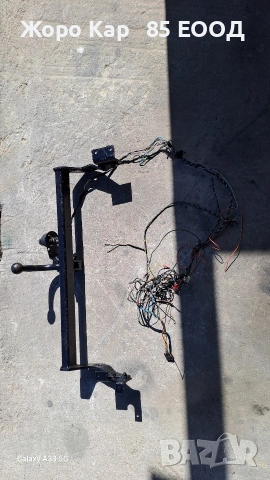 Продавам оригинален теглич за Mazda Demio/ Мазда Демио, снимка 16 - Части - 53441986