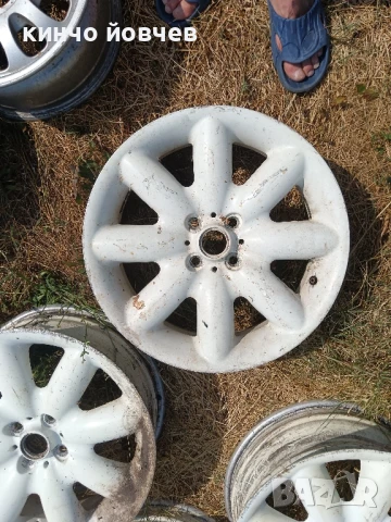джанти 17 цола за Мини , снимка 2 - Гуми и джанти - 51030432