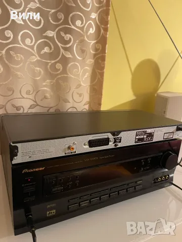 CD/DVD плеър Sony DVP-NS38/BR, снимка 6 - Аудиосистеми - 56120627