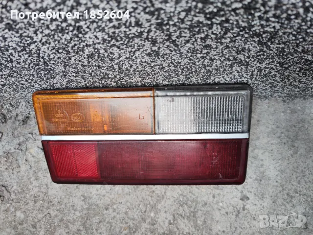 Стоп Volkswagen Polo / Поло 1975-1981, снимка 2 - Части - 49339018