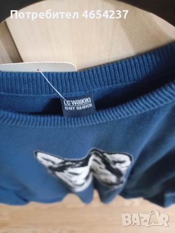 Обувки зимни 36.5 + блуза, снимка 6 - Детски боти и ботуши - 53070984