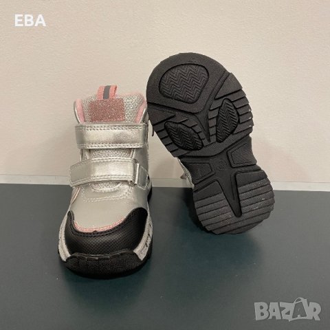 Зимни обувки за момиче / Нови детски боти, снимка 4 - Детски боти и ботуши - 38602789