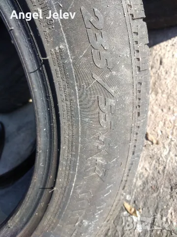 гуми 235/55/17, снимка 7 - Гуми и джанти - 48739124
