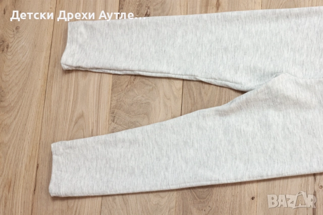 Памучни клинове за момичета – размери 92-140, два цвята, снимка 7 - Детски клинове - 51935052