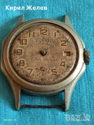 Стар механичен часовник мъжки за ремонт части КОЛЕКЦИЯ 48092