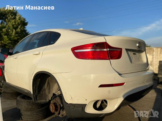 BMW X6 4.0D На Части, снимка 2 - Автомобили и джипове - 41611652