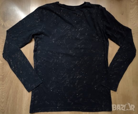 Star Wars - блуза с дълъг ръкав за ръст 160см., снимка 6 - Блузи - 42140453