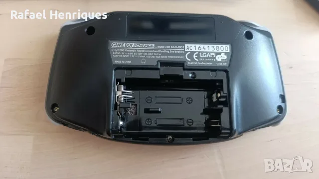 Nintendo Game Boy Advance, снимка 4 - Nintendo конзоли - 56154764