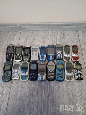 Siemens Сиеменс Работещи