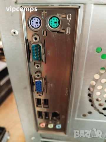 Дъно s. 775 с DDR3 RAM, снимка 2 - Дънни платки - 51881112