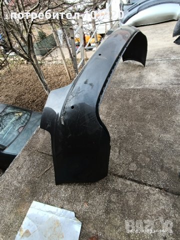 Оригинална задна броня Audi A4B7, снимка 2 - Части - 41471117