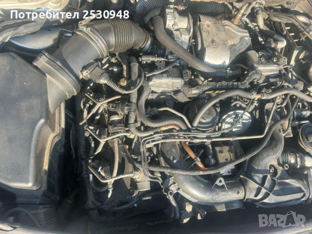 Audi A8 3.0tdi на части , снимка 9 - Автомобили и джипове - 50868509