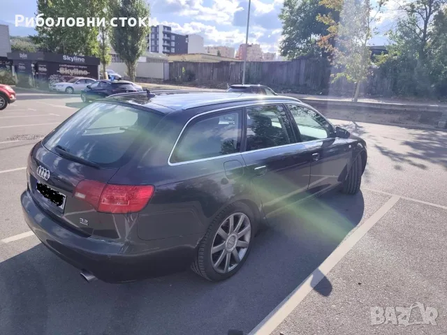 Продава Audi A6 C6 4F, снимка 4 - Автомобили и джипове - 56209038